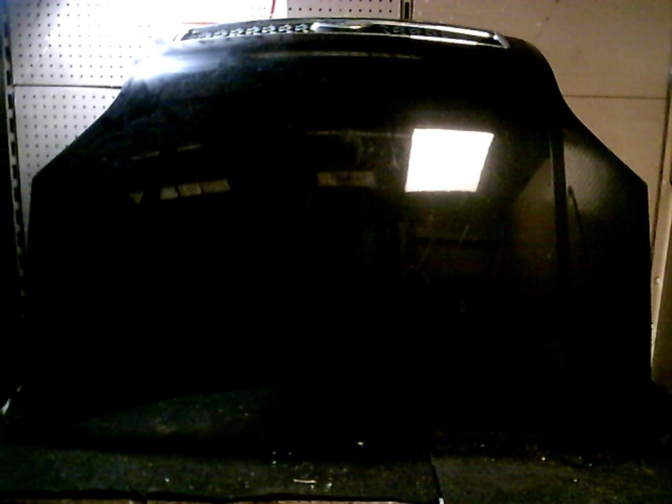 Capot FORD FUSION PHASE 1 Diesel - 1