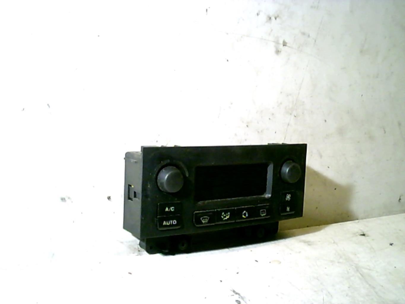 Commande chauffage PEUGEOT 307 PHASE 2 Diesel - 1