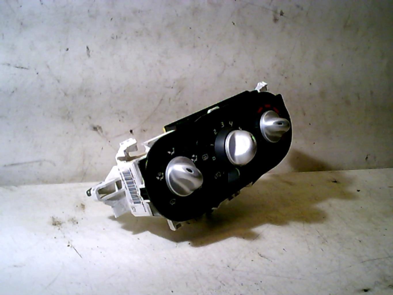 Commande chauffage RENAULT TWINGO 2 PHASE 1 Diesel - 1