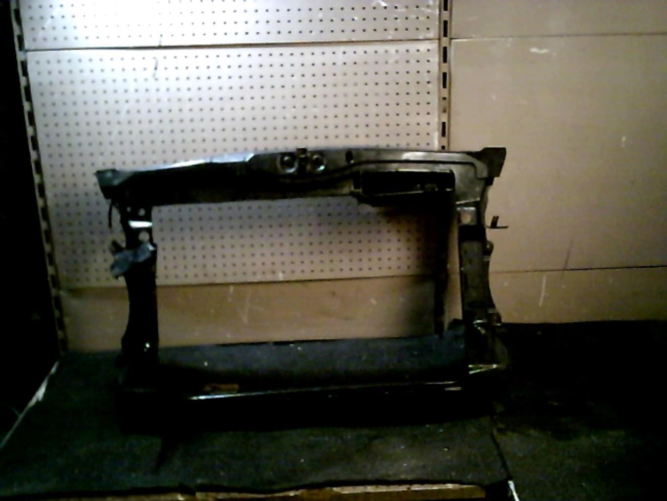 Face avant SKODA OCTAVIA 2 PHASE 1 Diesel - 1
