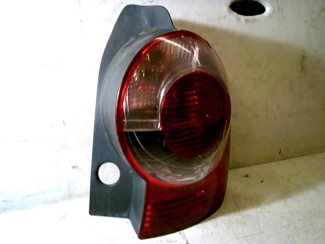 Feu arriere principal droit (feux) RENAULT MODUS PHASE 1 Essence - 1