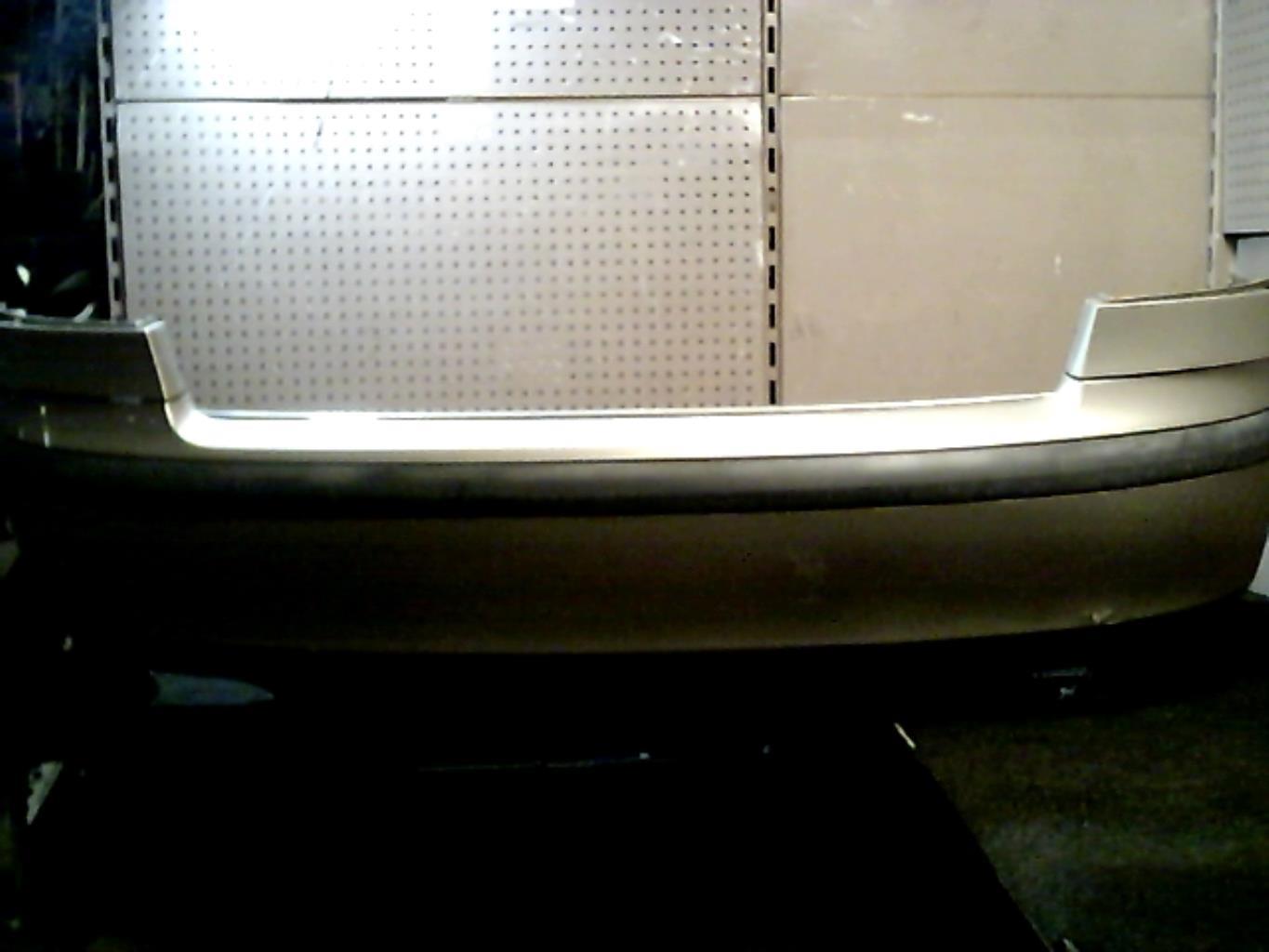 Pare choc arriere SKODA OCTAVIA 2 PHASE 1 Diesel - 1