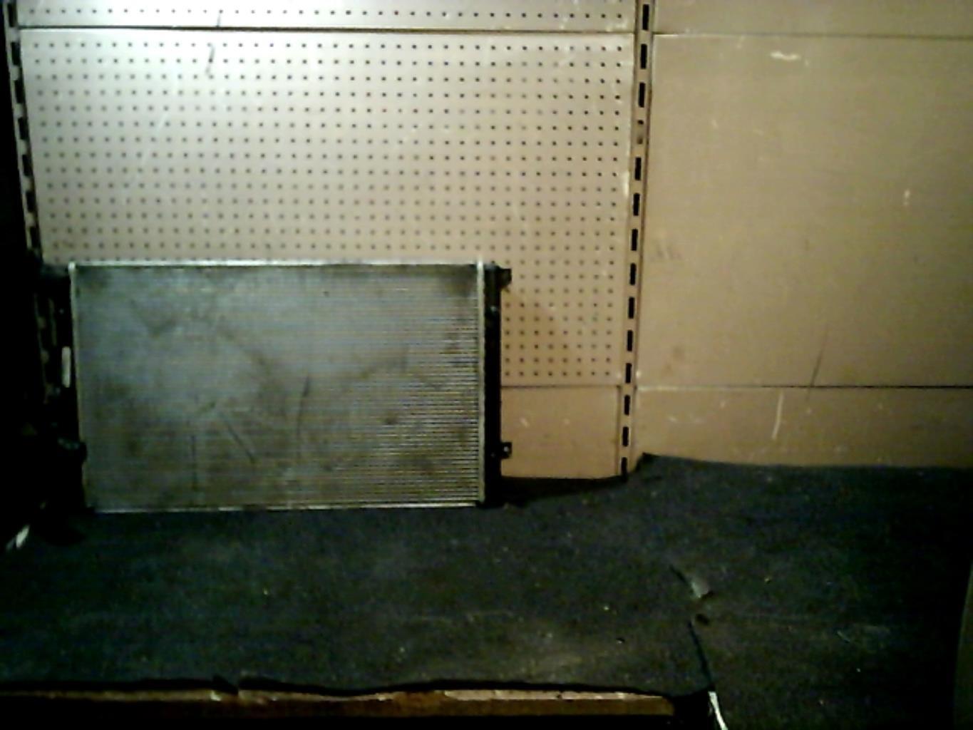 Radiateur eau SKODA OCTAVIA 2 PHASE 1 Diesel - 1
