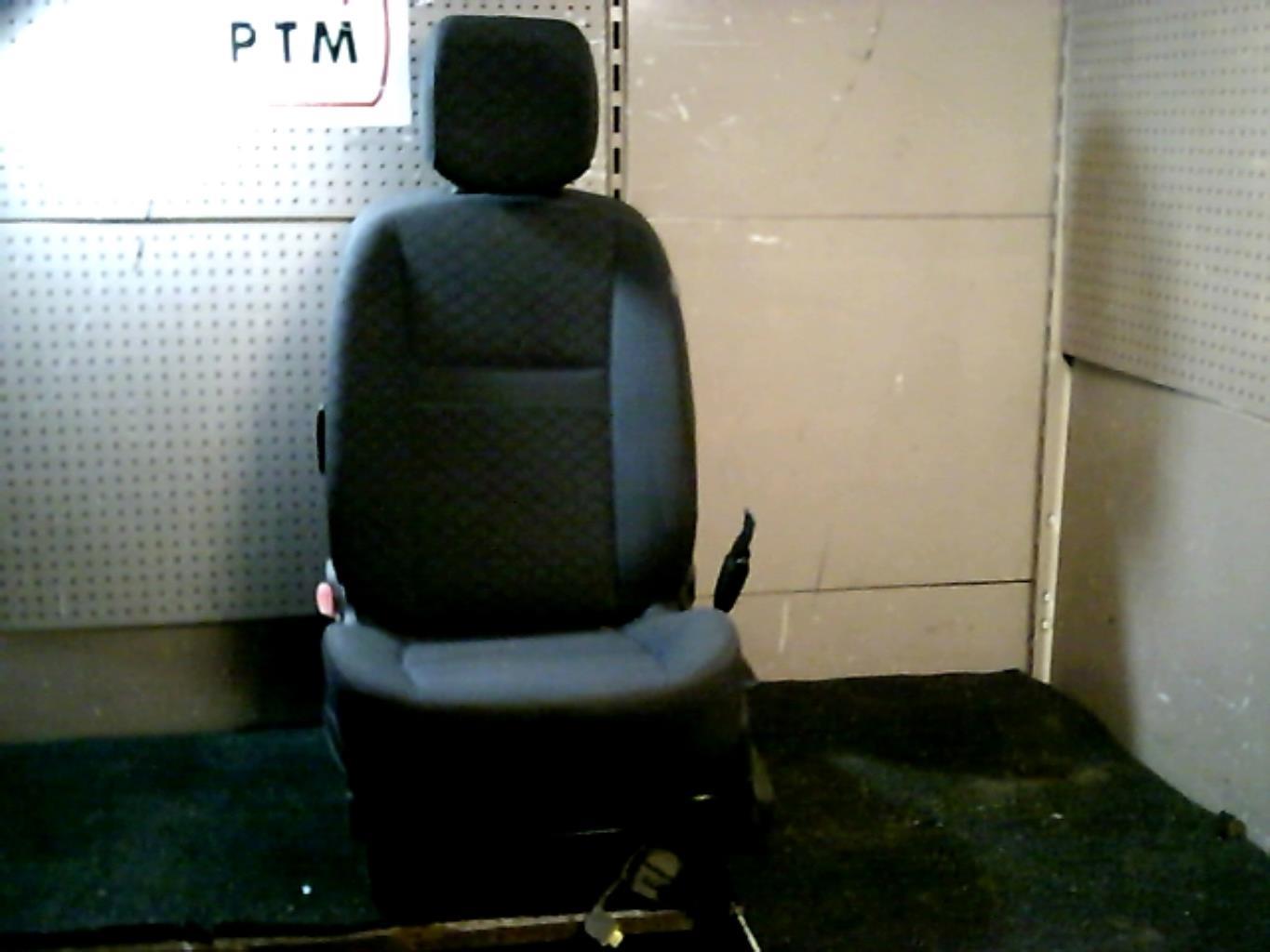 Siege avant gauche RENAULT GRAND SCENIC 3 PHASE 1 Diesel - 1