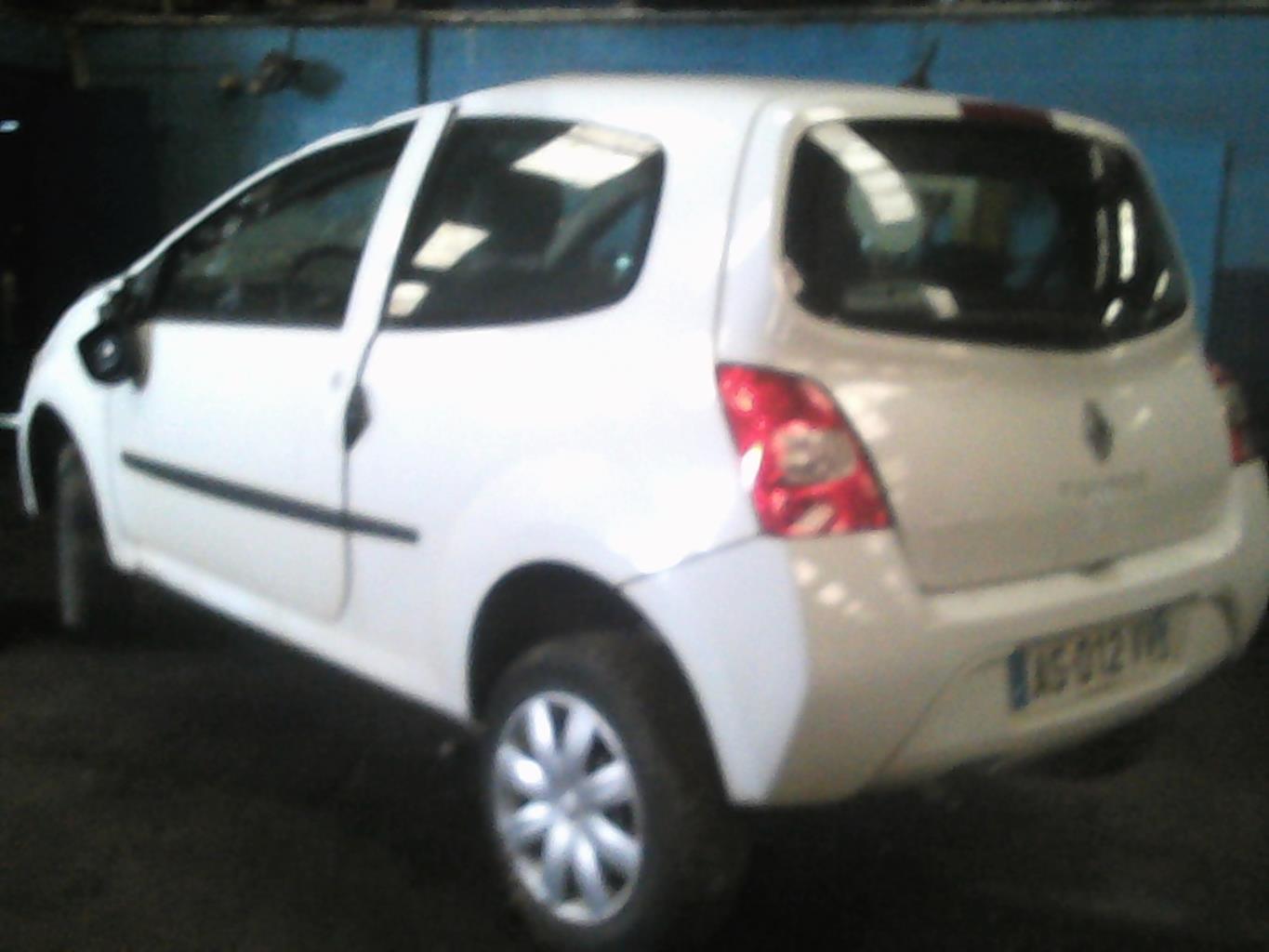 Boite de vitesses RENAULT TWINGO 2 PHASE 1 Diesel - 1