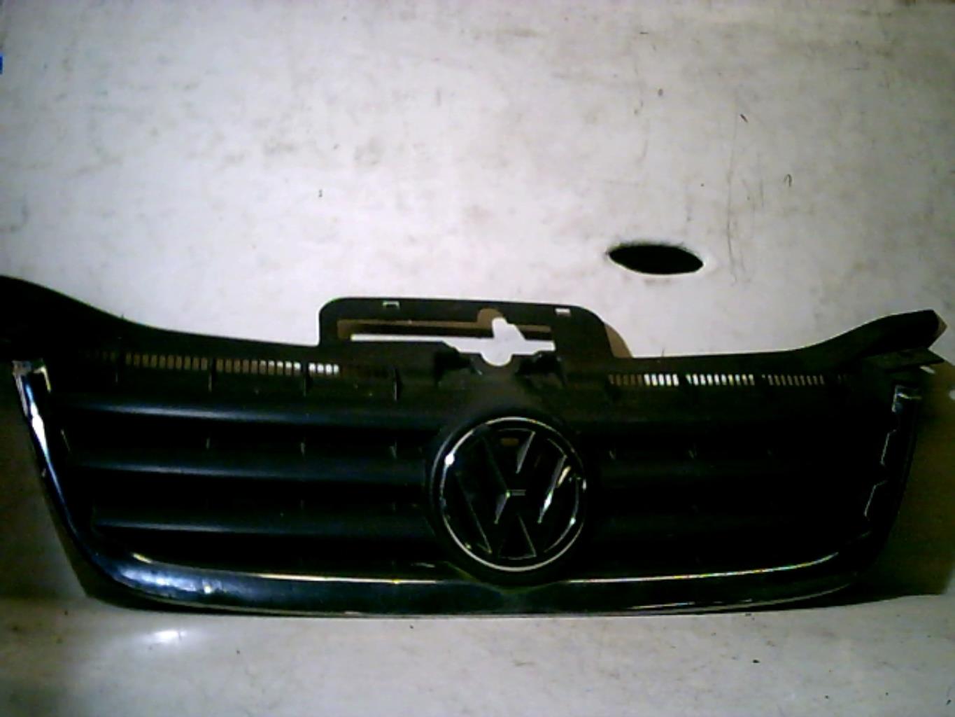 Calandre VOLKSWAGEN TOURAN 1 PHASE 1 Diesel - 1