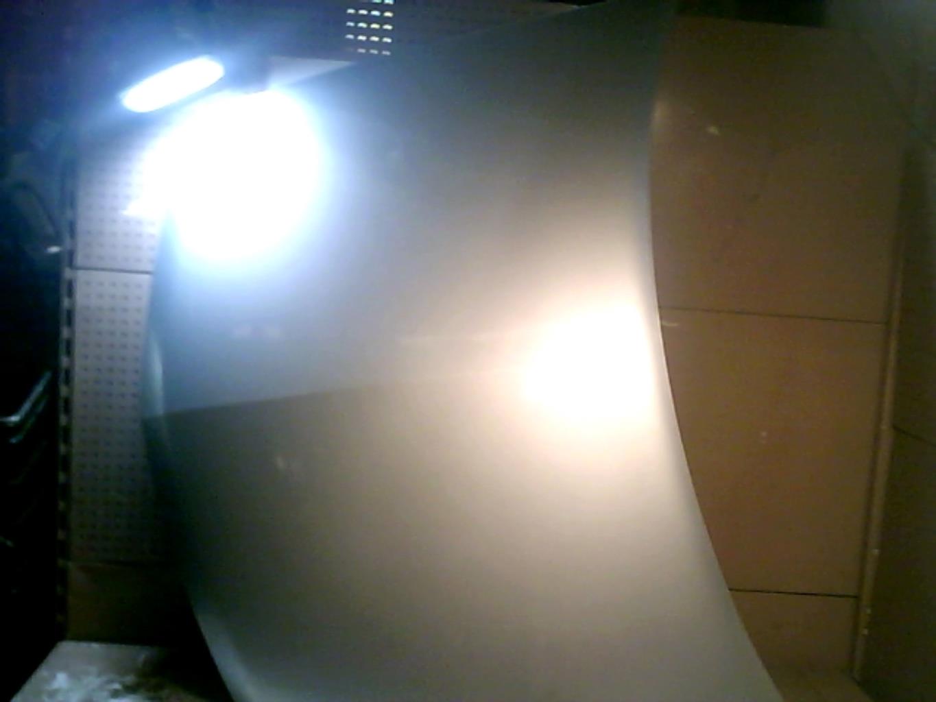Capot RENAULT VEL SATIS PHASE 1 Diesel - 1