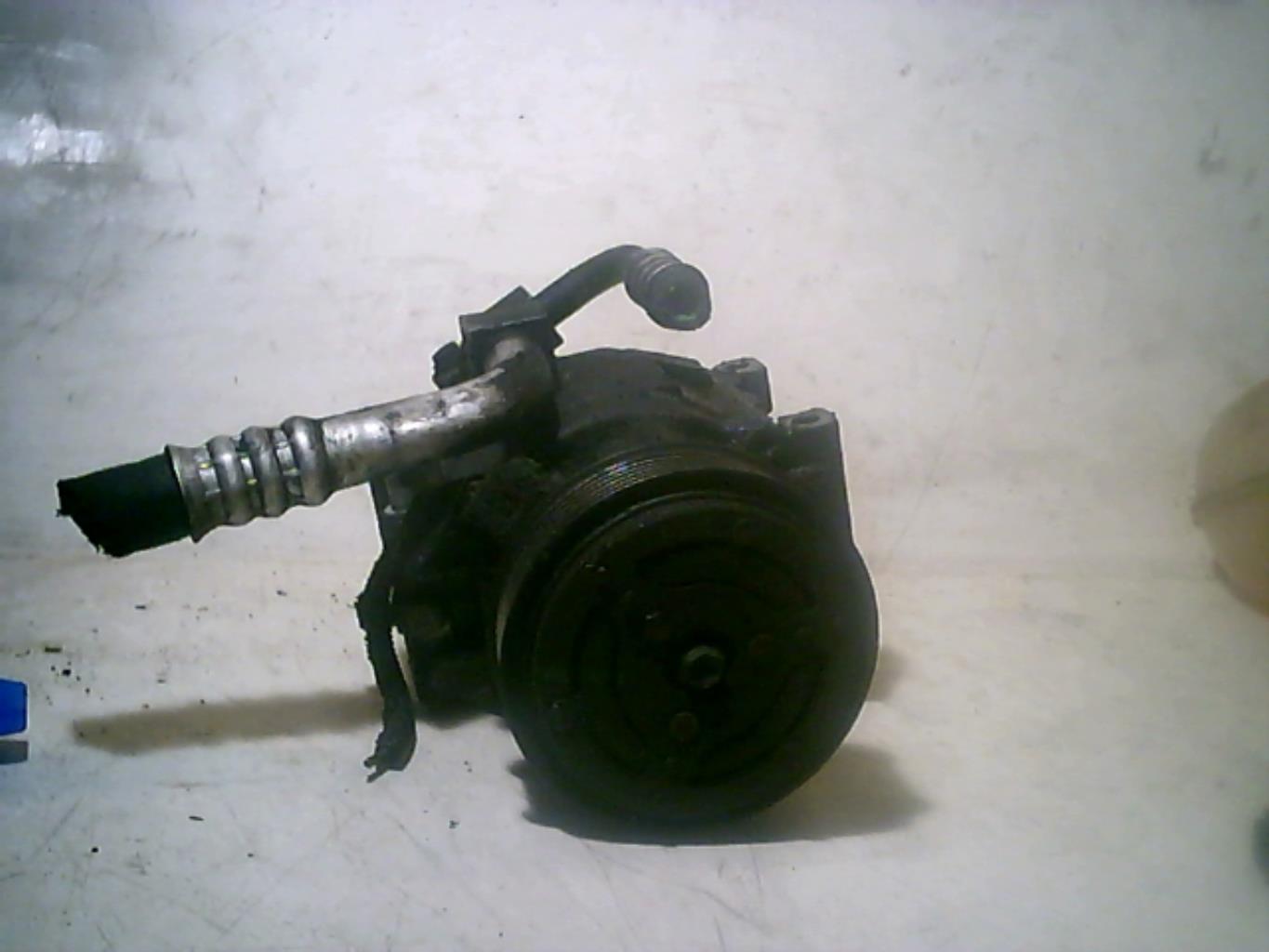 Compresseur clim FIAT 500 2 PHASE 1 Diesel - 1