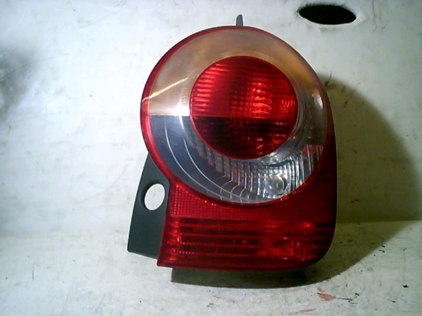 Feu arriere principal droit (feux) RENAULT MODUS PHASE 1 Diesel - 1