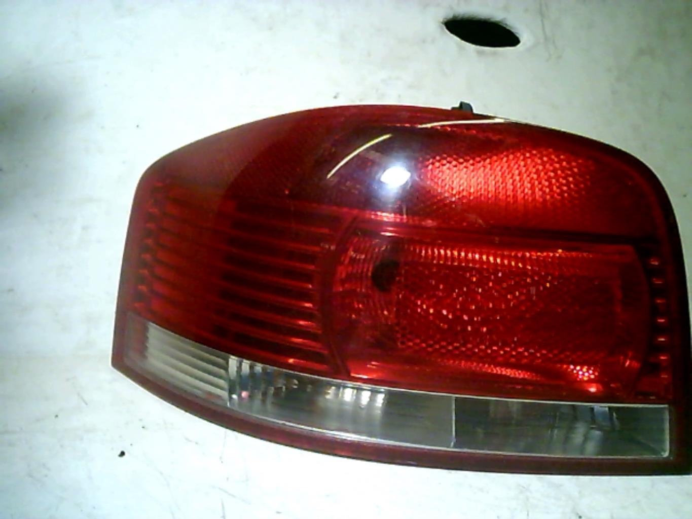 Feu arriere principal gauche (feux) AUDI A3 2 PHASE 1 Diesel - 1