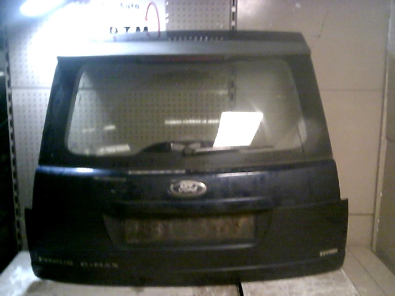 Malle/Hayon arriere FORD C-MAX 1 PHASE 1 Diesel - 1