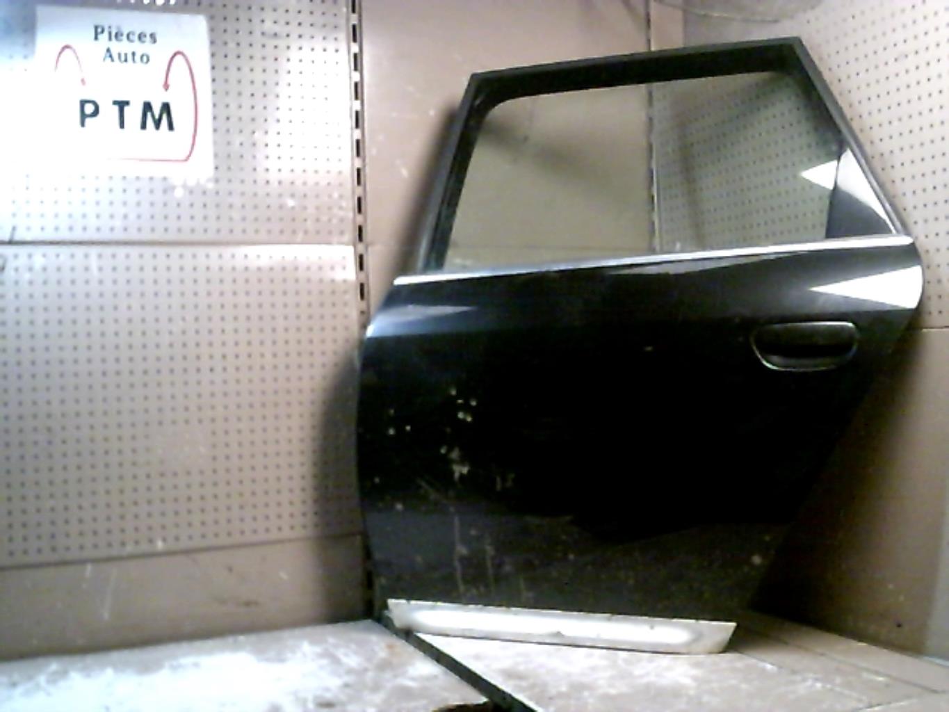 Porte arriere gauche AUDI A6 2 ALLROAD PHASE 2 BREAK Diesel - 1