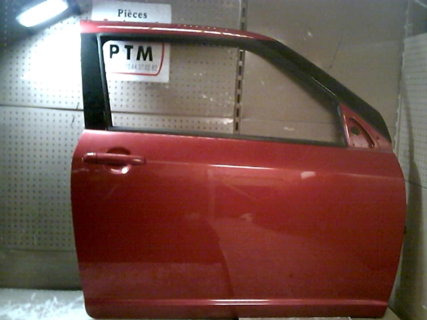 Porte avant droit SUZUKI SWIFT 3 Essence - 1