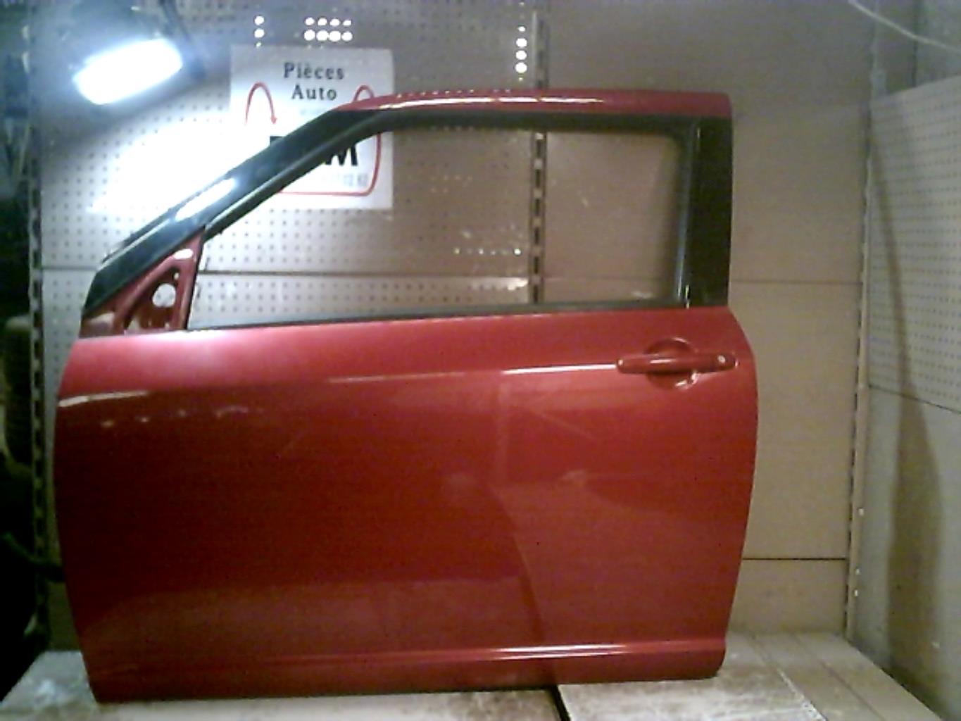 Porte avant gauche SUZUKI SWIFT 3 Essence - 1