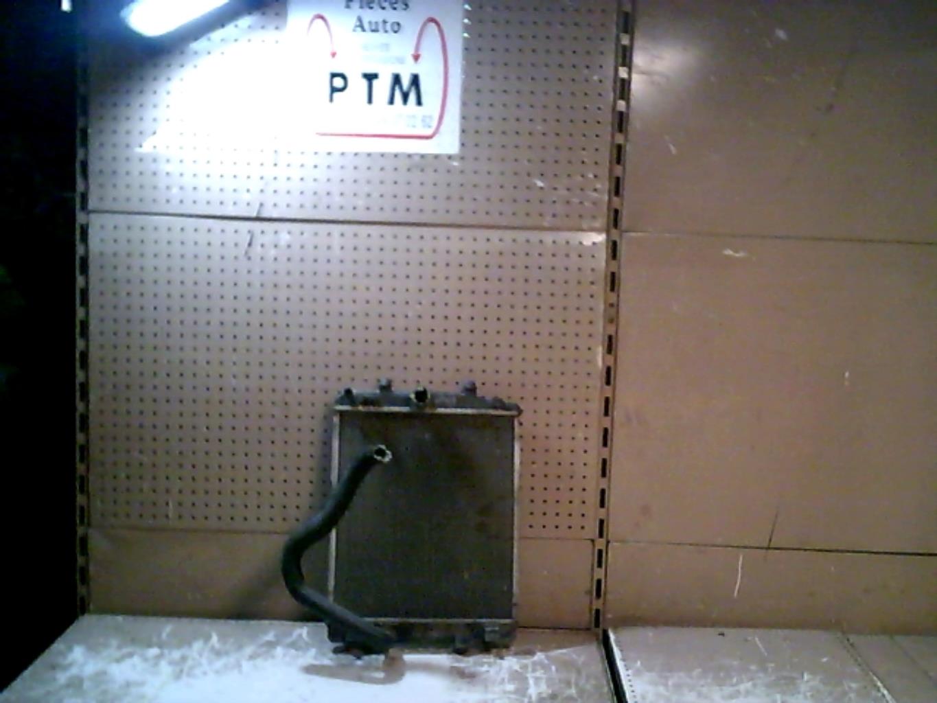 Radiateur eau TOYOTA AYGO 1 PHASE 1 Diesel - 1