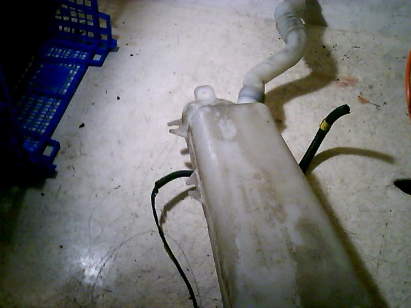 Vase de lave glace RENAULT MODUS PHASE 1 Diesel - 1