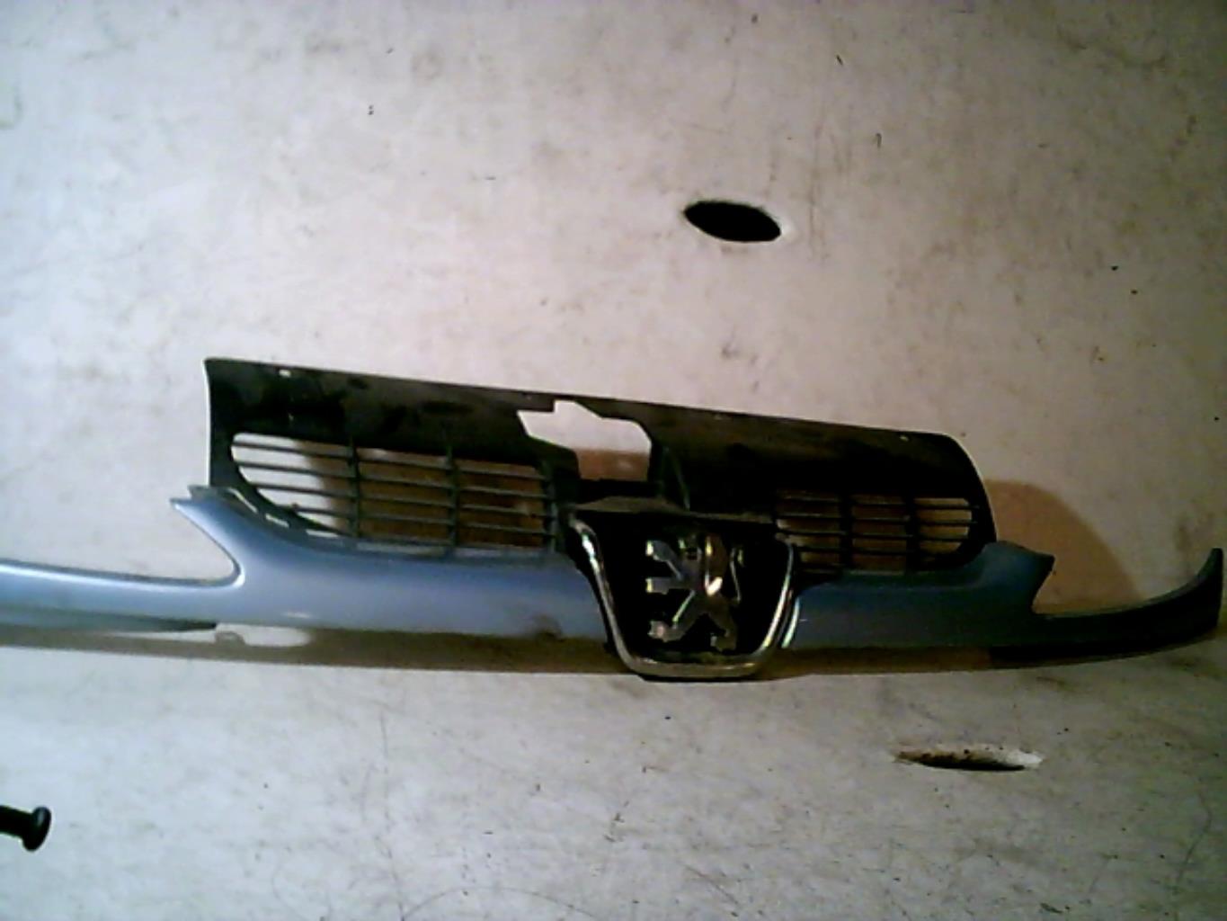Calandre PEUGEOT 206 Diesel - 1