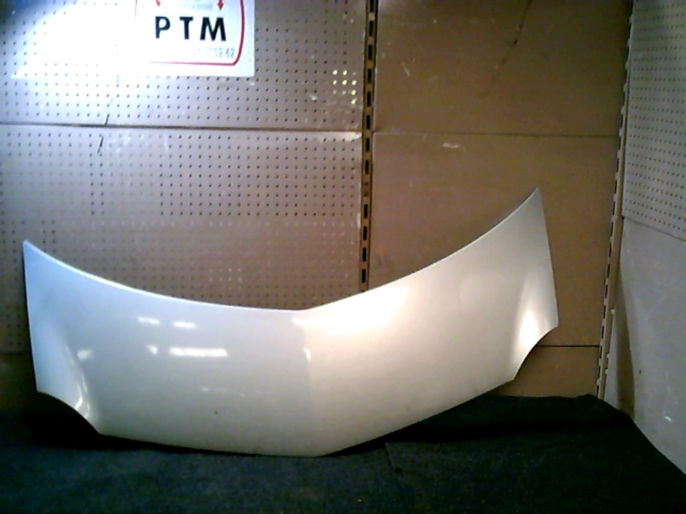 Capot RENAULT MODUS PHASE 1 Diesel - 1