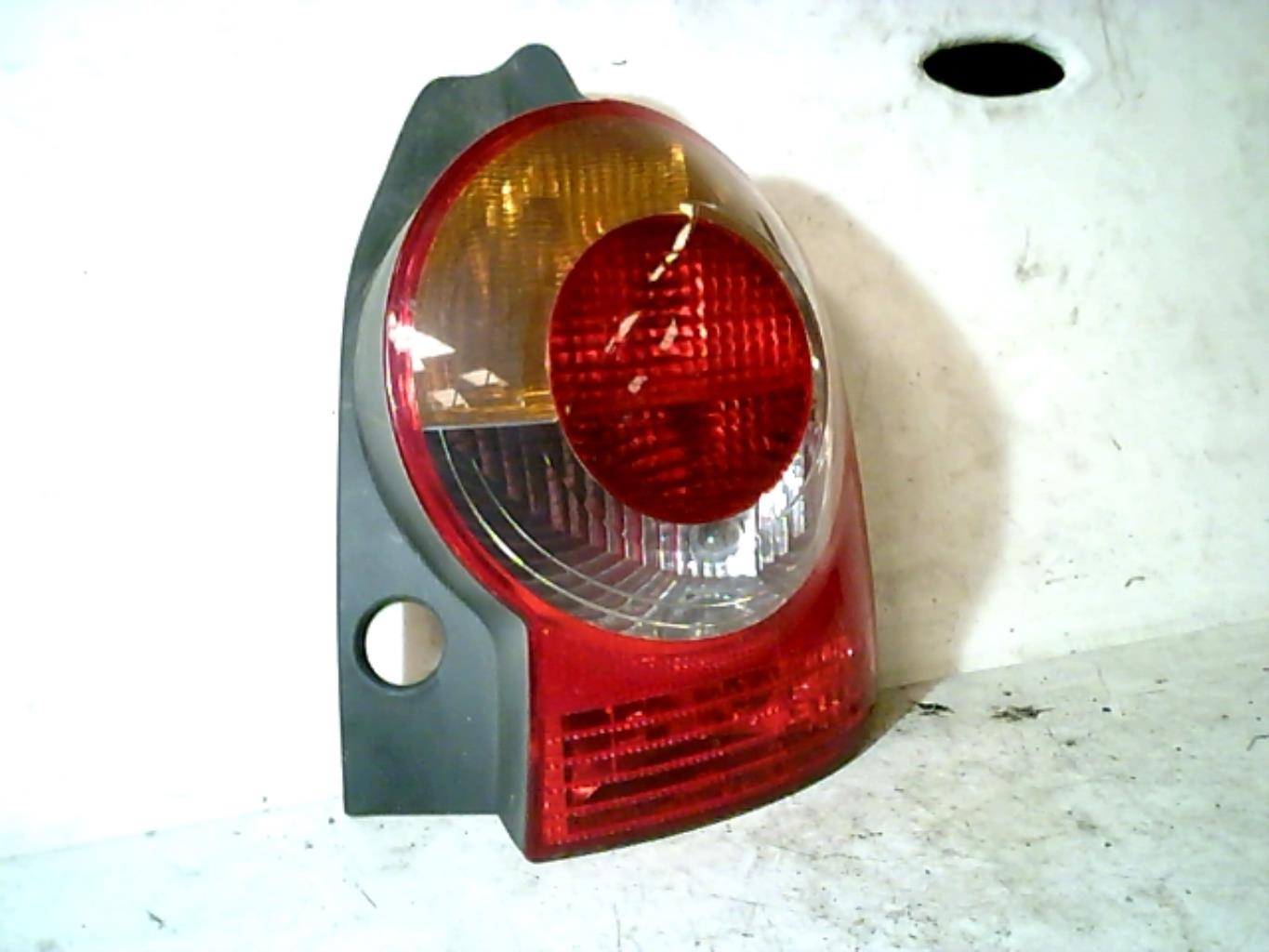 Feu arriere principal droit (feux) RENAULT MODUS PHASE 1 Diesel - 1