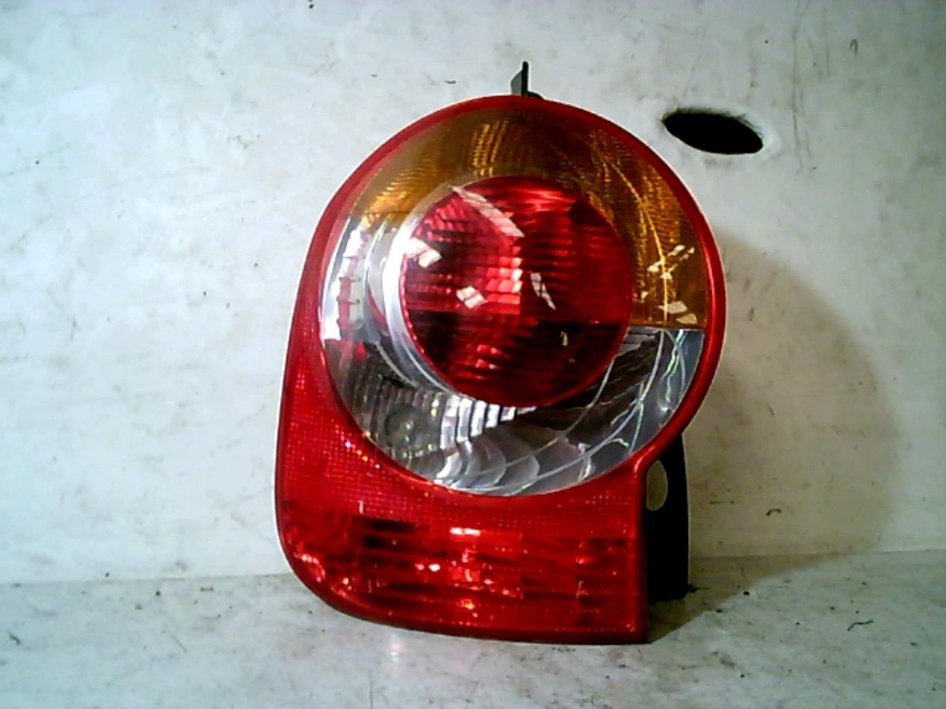 Feu arriere principal gauche (feux) RENAULT MODUS PHASE 1 Diesel - 1