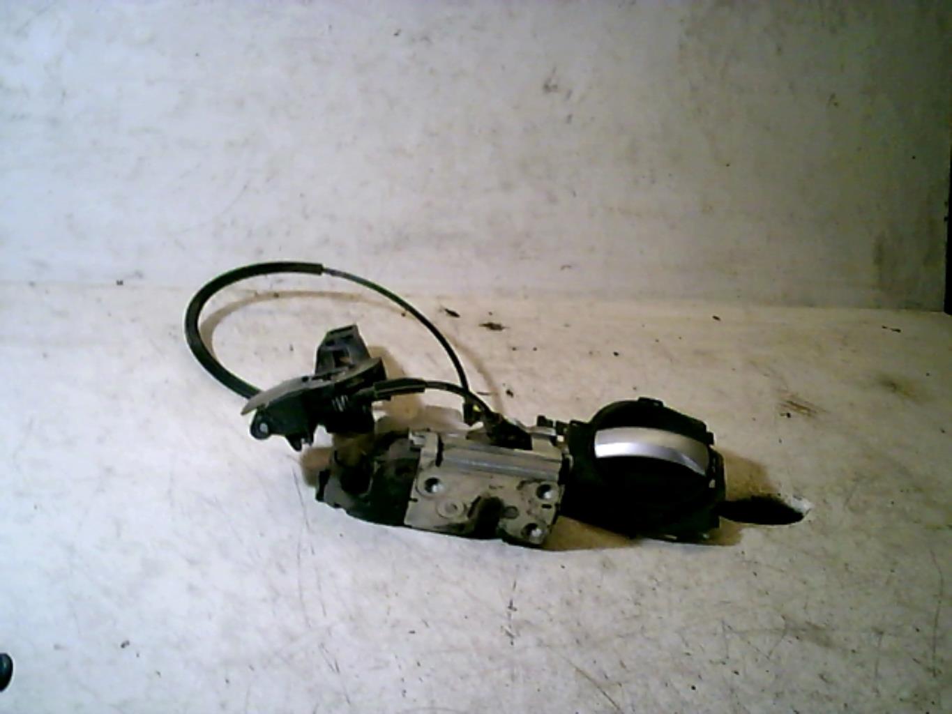 Serrure avant droit CITROEN C2 PHASE 1 Diesel - 1