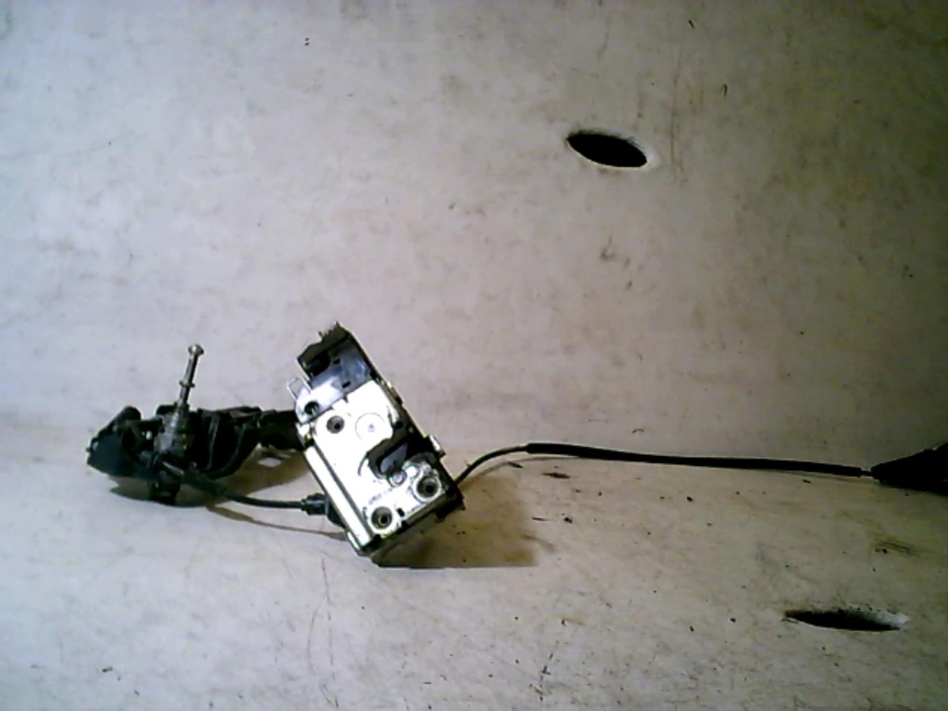 Serrure avant gauche CITROEN C2 PHASE 1 Diesel - 1