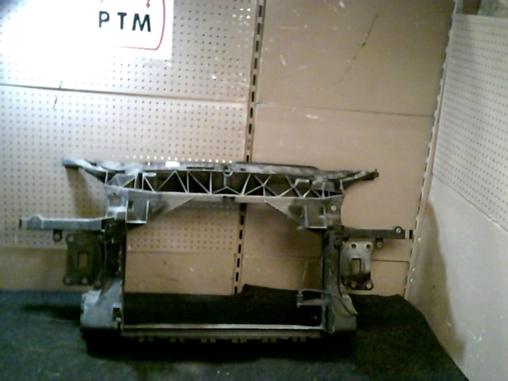 Face avant SEAT ALTEA PHASE 1 Diesel - 1