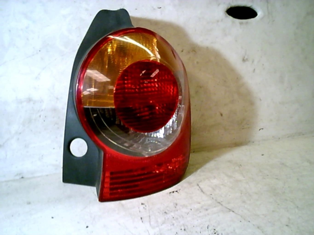 Feu arriere principal droit (feux) RENAULT MODUS PHASE 1 Diesel - 1