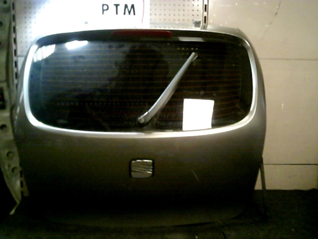 Malle/Hayon arriere SEAT ALTEA PHASE 1 Diesel - 1
