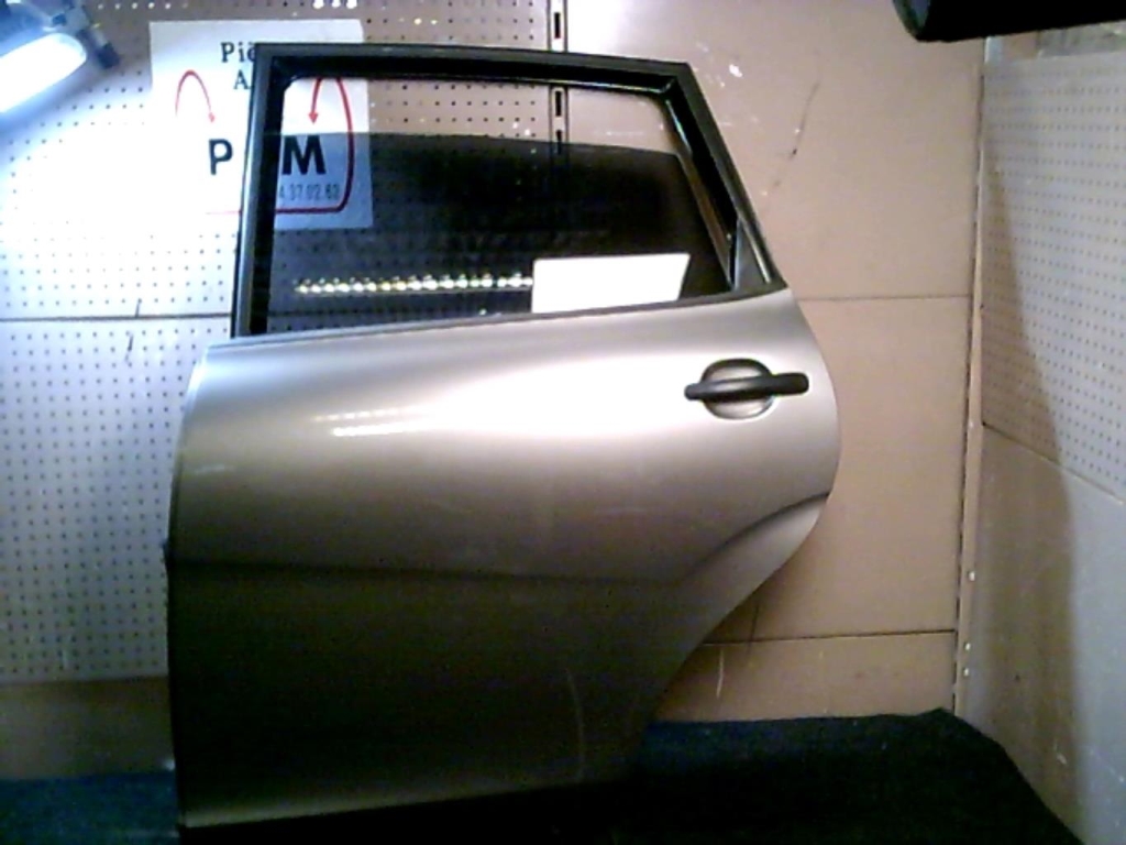 Porte arriere gauche SEAT ALTEA PHASE 1 Diesel - 1