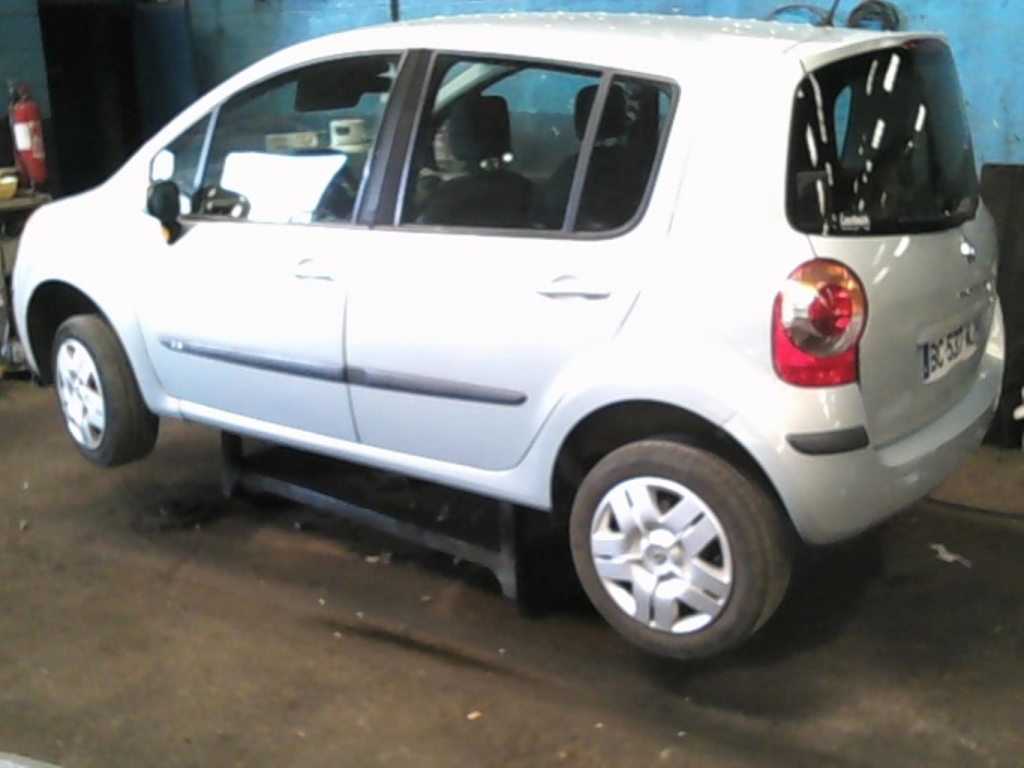 Cardan gauche (transmission) RENAULT MODUS PHASE 1 Diesel - 1