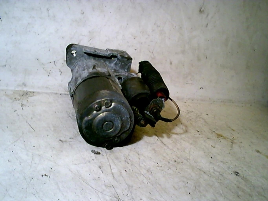 Demarreur RENAULT MODUS PHASE 1 Diesel - 1