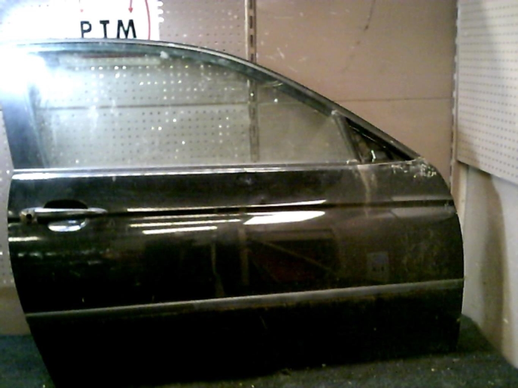 Porte avant droit BMW SERIE 3 E46 COMPACT PHASE 1 Diesel - 1
