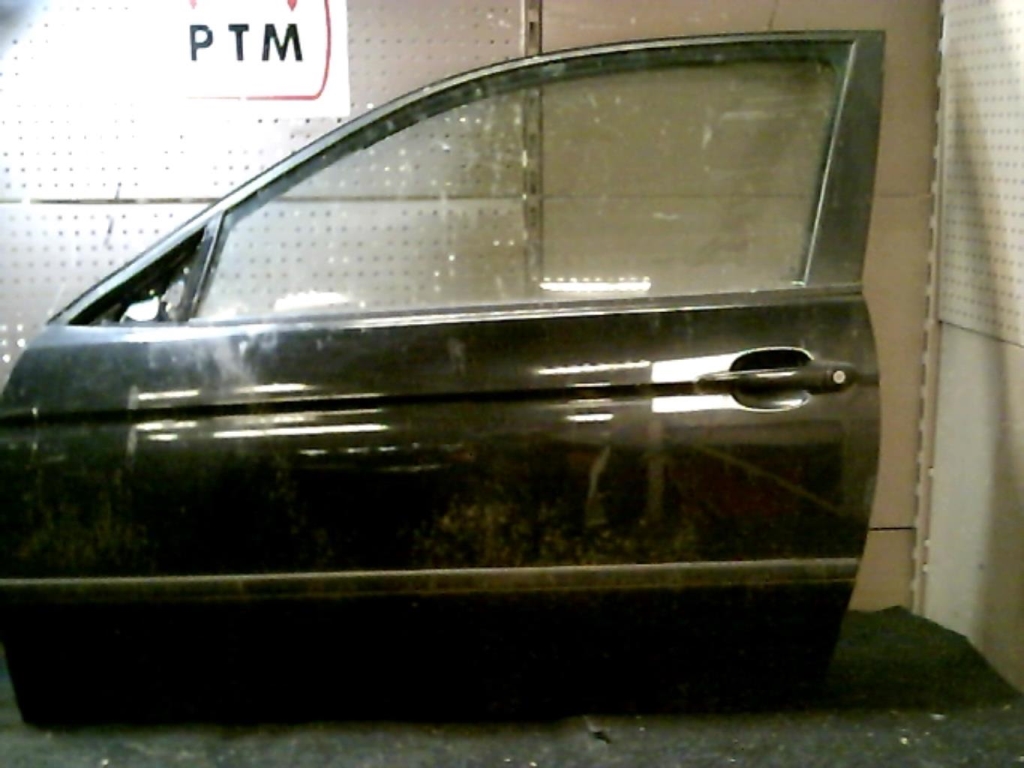 Porte avant gauche BMW SERIE 3 E46 COMPACT PHASE 1 Diesel - 1