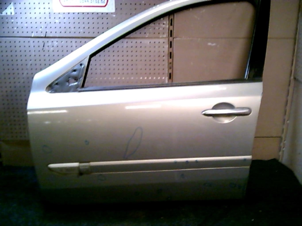 Porte avant gauche RENAULT LAGUNA 2 PHASE 2 Diesel - 1