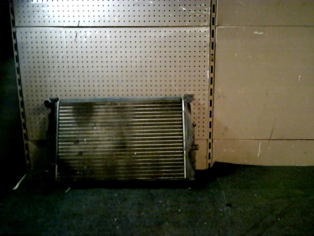 Radiateur eau AUDI A4 1 PHASE 2 Diesel - 1