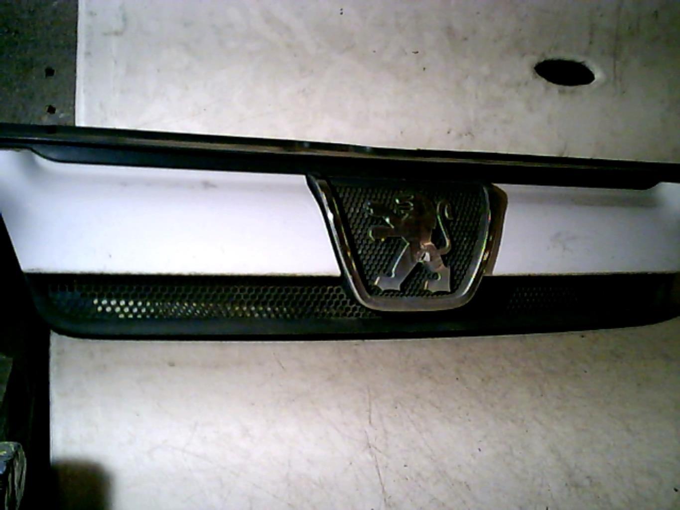 Calandre PEUGEOT BOXER 2 Diesel - 1