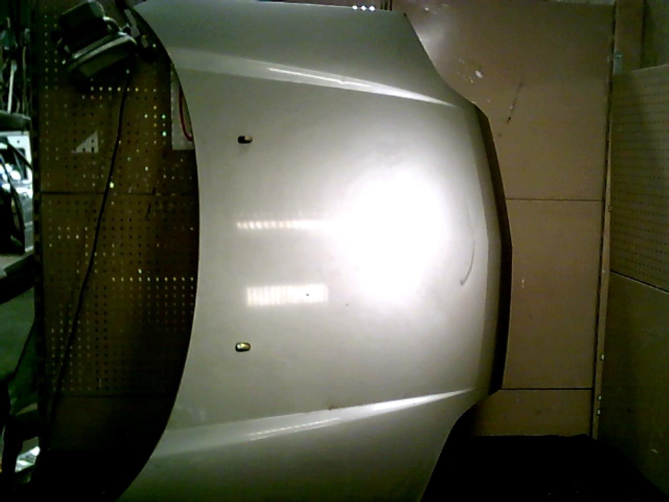 Capot NISSAN X-TRAIL 1 PHASE 2 Diesel - 1