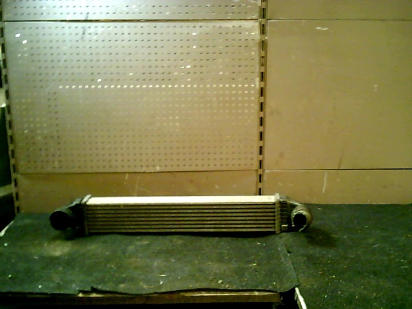 Echangeur air (Intercooler) MERCEDES CLASSE A 169 PHASE 1 Diesel - 1