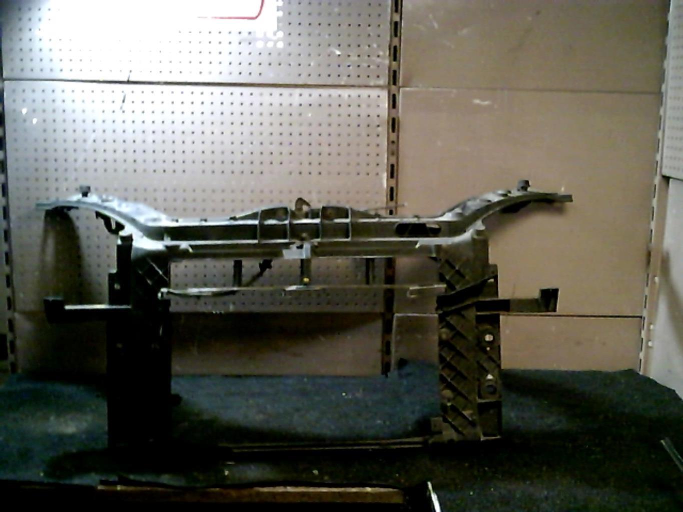 Face avant FORD FUSION PHASE 1 Diesel - 1