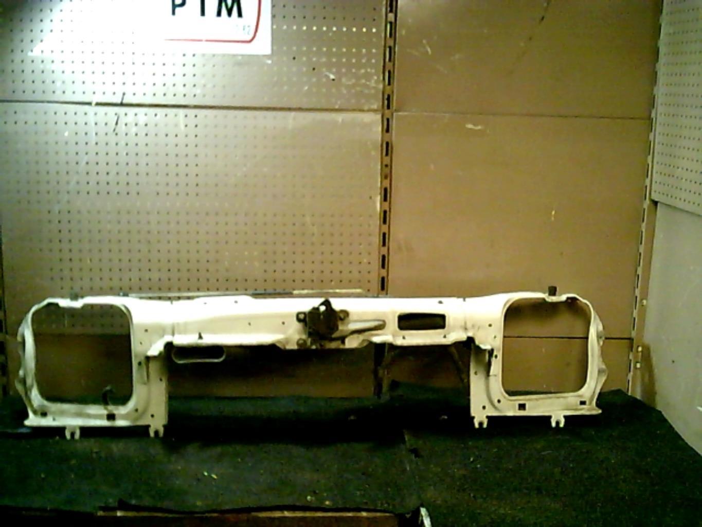 Face avant FIAT DOBLO 1 PHASE 1 Diesel - 1