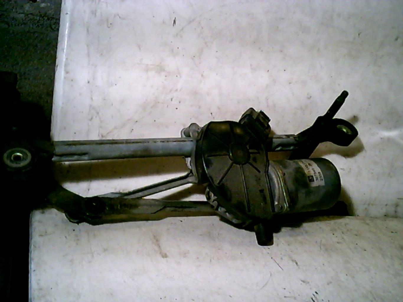 Moteur essuie glace avant OPEL CORSA D PHASE 1 Essence - 1