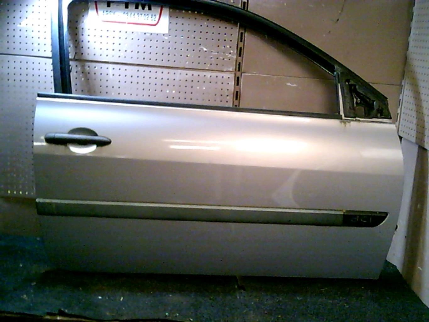 Porte avant droit RENAULT MEGANE 2 PHASE 1 Diesel - 1