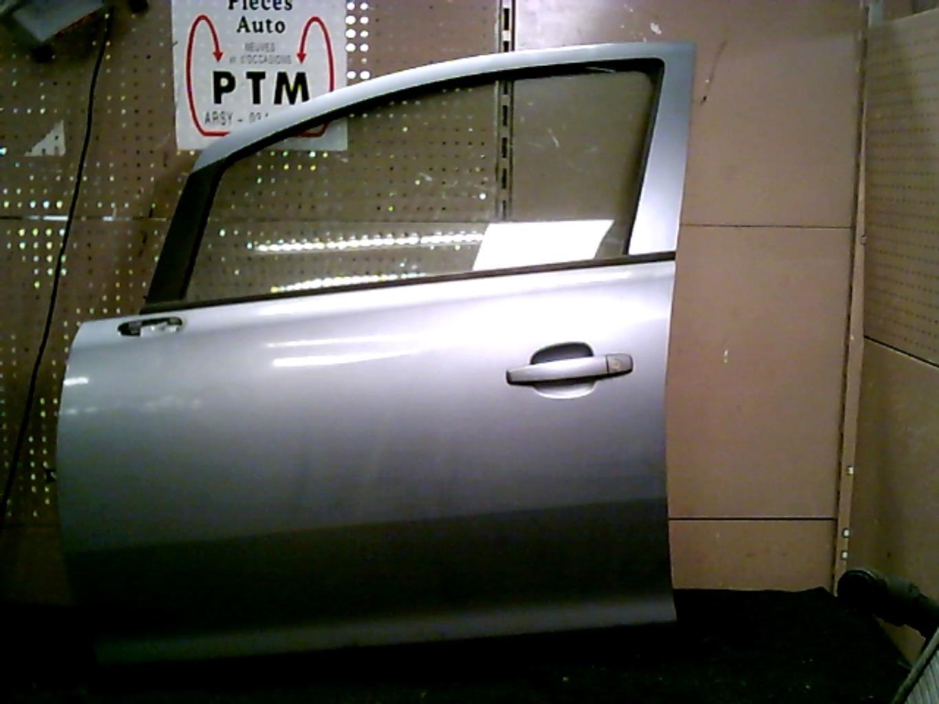 Porte avant gauche OPEL CORSA D PHASE 1 Diesel - 1