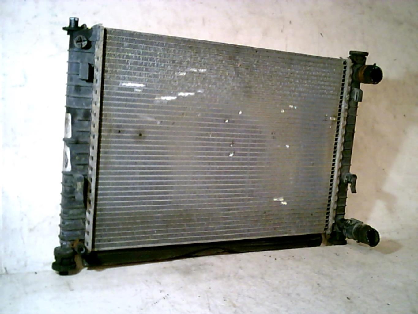 Radiateur eau FORD FUSION PHASE 1 Diesel - 1