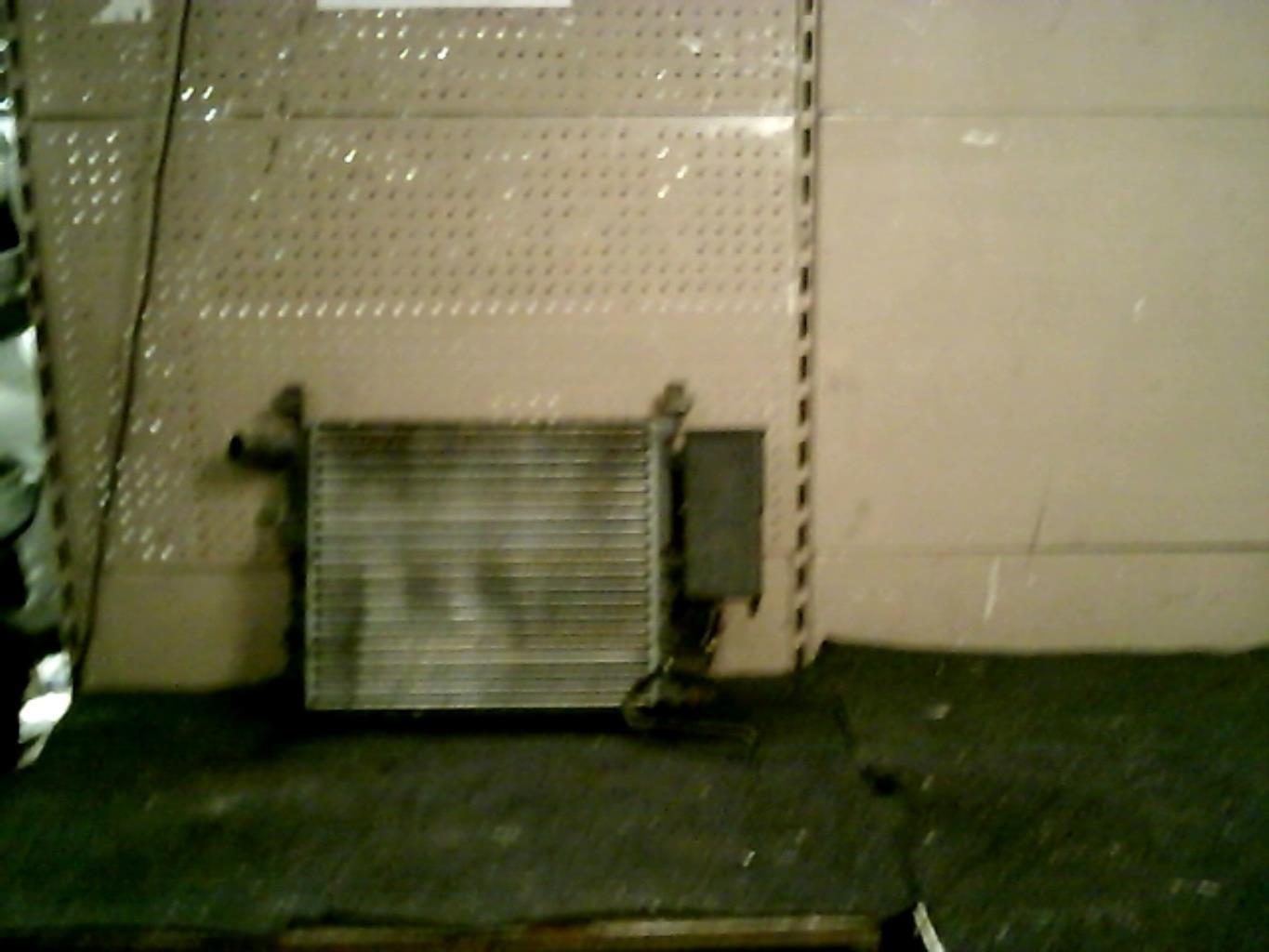 Radiateur eau RENAULT TWINGO 1 PHASE 3 Essence - 1