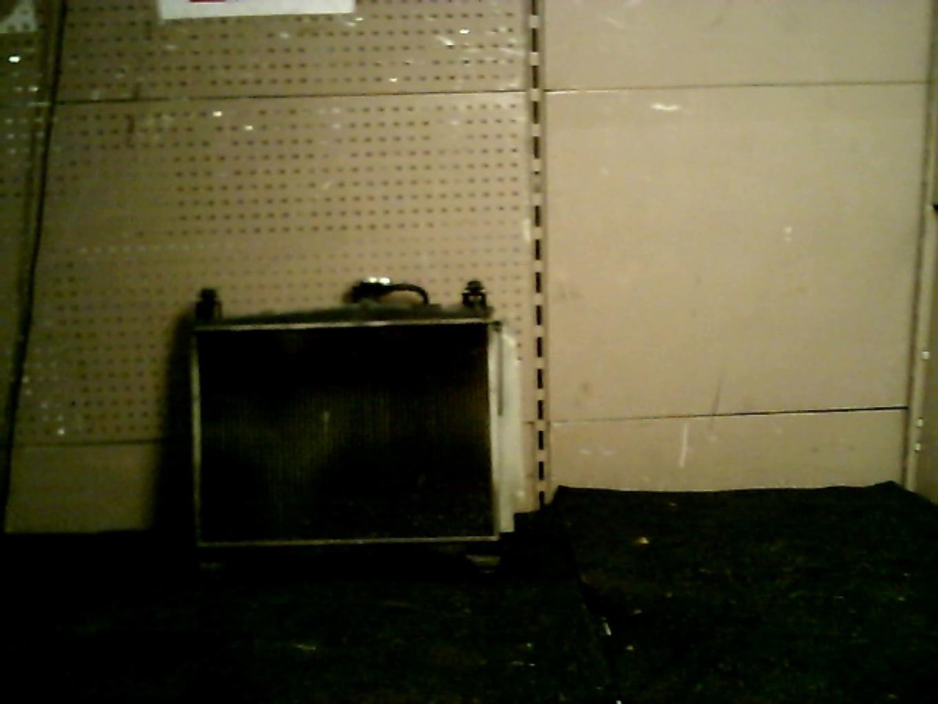 Radiateur eau TOYOTA YARIS 1 PHASE 2 Essence - 1