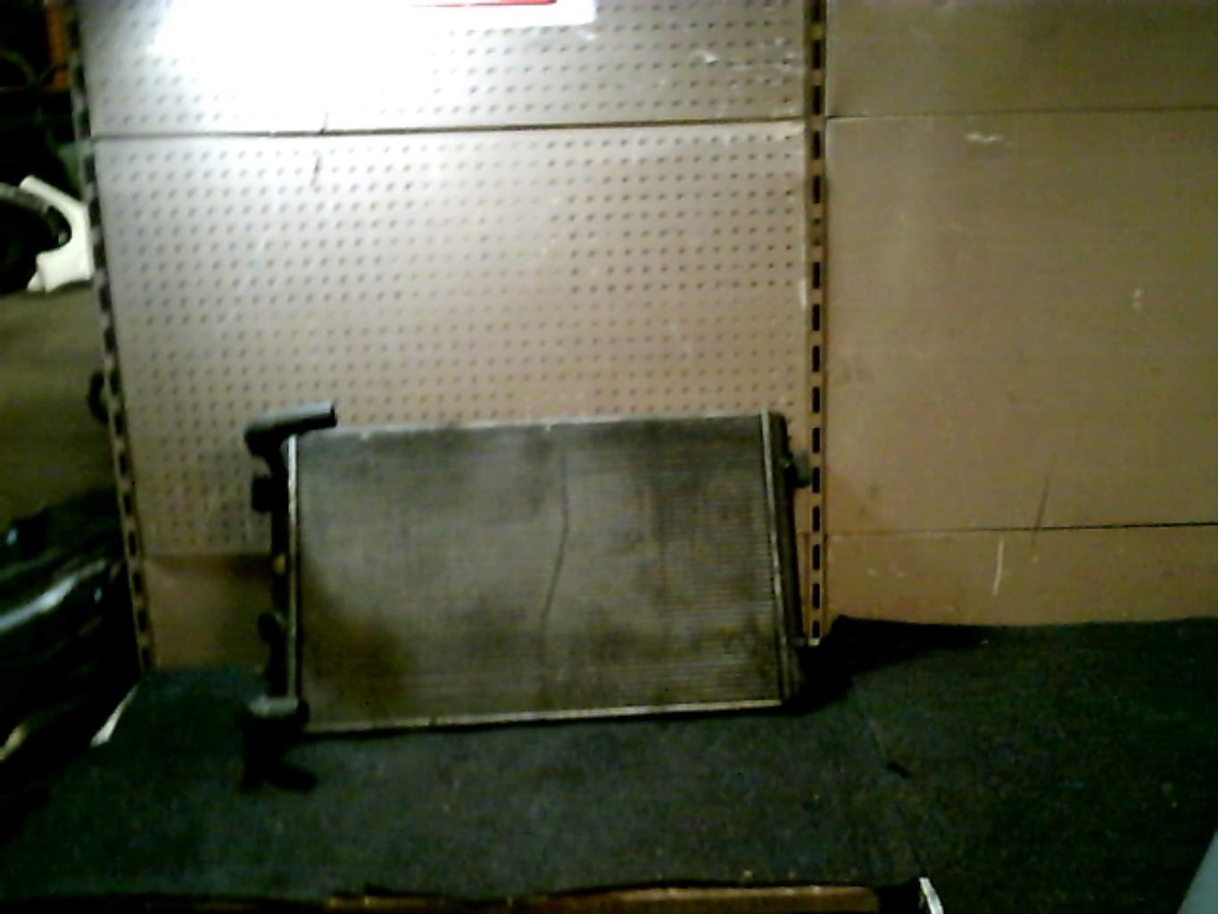 Radiateur eau VOLKSWAGEN GOLF 4 Diesel - 1
