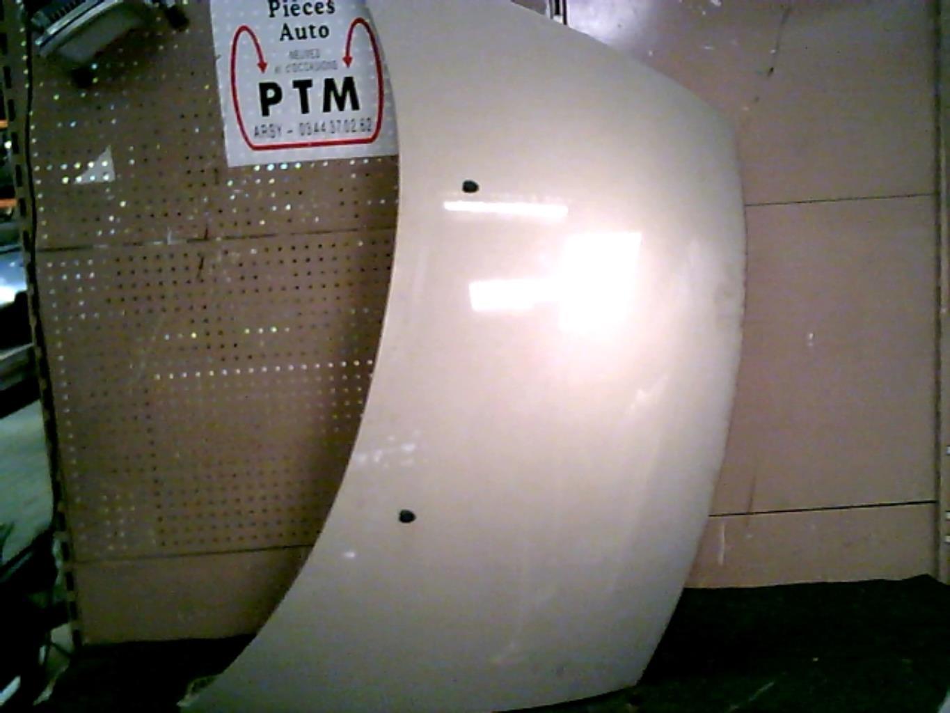 Capot CITROEN C3 1 PHASE 1 Diesel - 1