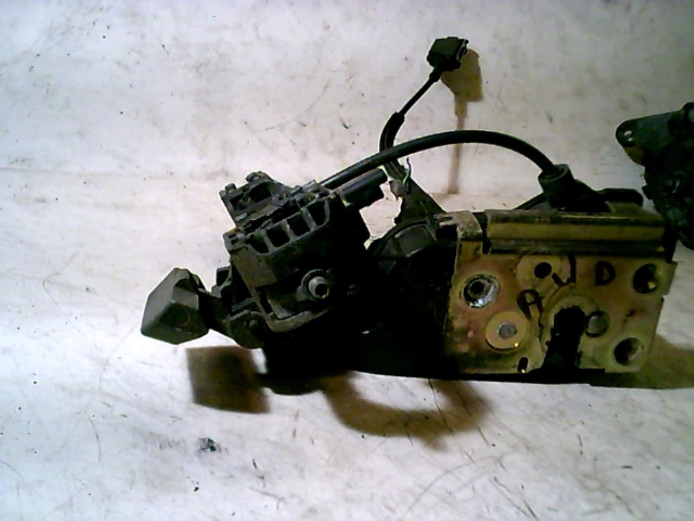 Serrure avant droit RENAULT LAGUNA 2 PHASE 2 Diesel - 1